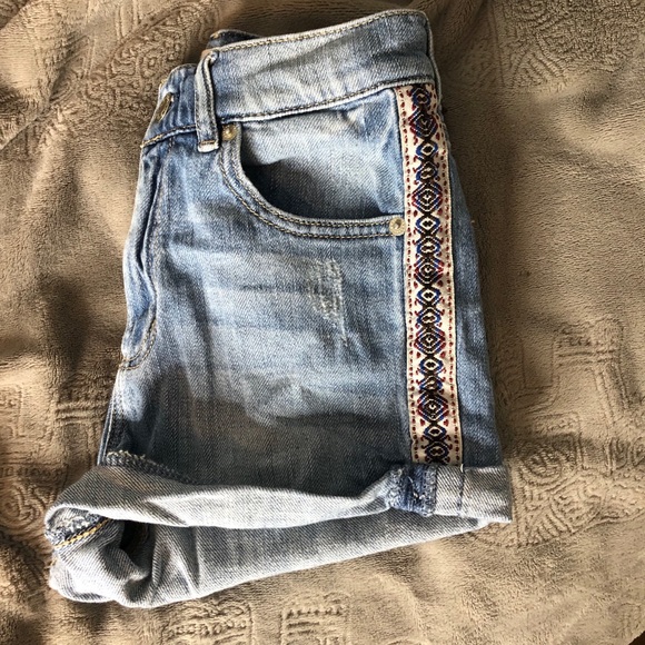 Garage Pants - ❤️cute patterned shorts